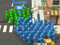 Spel Drukke stad  online