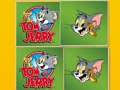 Spel Tom en Jerry Memory Match Up  online