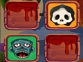 Spel Halloween gezichten geheugen  online