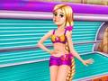 Spel Goldie Princess Zonnebank  online