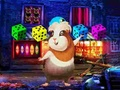 Spel Vrolijke cavia-ontsnapping  online