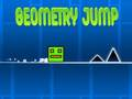 Spel Geometrie sprong  online