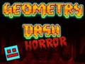 Spel Geometrie Dash Horror  online