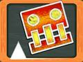 Spel Geometrie Dash Blackboard  online