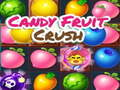 Spel Snoep Fruit Crush  online