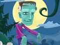 Spel Halloween Zoek de verschillen  online