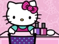 Spel Hello Kitty Nagelsalon  online