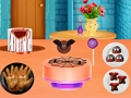 Spel Halloween Spookachtig Dessert  online