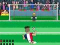Spel Kampioenen voetbalpenalty  online