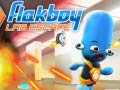 Spel Redding uit Flakboy's laboratorium  online