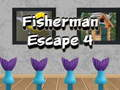 Spel Visser ontsnapping 4  online
