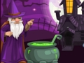 Spel Zoek verschillen Halloween  online