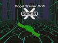 Spel Fidget spinner scifi x racer online