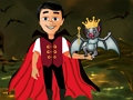 Spel Halloween Vleermuis Bos 10  online