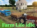 Spel Boerderij leven inactief  online