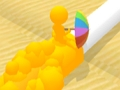 Spel Winderige glijbaan  online