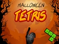 Spel Halloween Tetris online