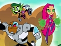 Spel Teen Titans Go Jump City Rescue online