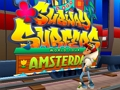 Spel Subway Surfers Wereldtour Amsterdam  online