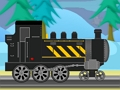 Spel Labo bakstenen trein online