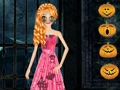 Spel Halloween Magic Lady Escape online
