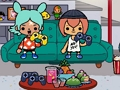 Spel Toka: Levenswereld  online