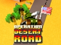 Spel Operatie Desert Road  online