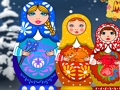 Spel Matroesjka Maker  online