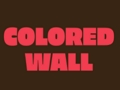 Spel Gekleurde Muur  online