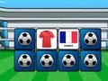 Spel Europese voetbalshirtquiz  online