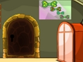 Spel Ontsnapping uit het geheime huis  online