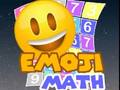 Spel Emoji Wiskunde  online