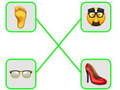 Spel Emoji Match-puzzel  online