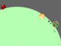 Spel Emoji Circle Run online