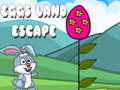 Spel Eieren Land Escape  online