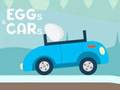 Spel Eieren en auto's  online