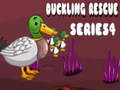 Spel Eendje Rescue Series4  online