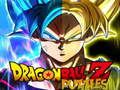 Spel Dragonball Z-puzzels  online