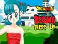 Spel Dragon Ball Super Bulma aankleden  online