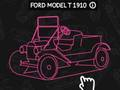 Spel Doodle Geschiedenis 3d: Auto's  online