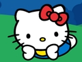 Spel Hallo Kitty Goedenacht  online