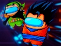Spel Bedrieger Kung Fu-stijl puzzel  online