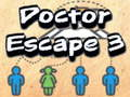 Spel Dokter ontsnapping 3  online