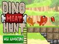 Spel Dino-vleesjacht nieuw avontuur  online