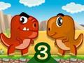 Spel Dino Meat Hunt Droog Land 3  online