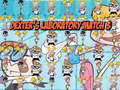 Spel Dexter's Laboratorium Match 3  online