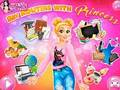 Spel Dagroutine met prinses  online