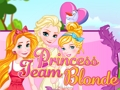 Spel Prinses Team Blond  online