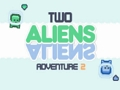 Spel Twee Aliens Avontuur 2  online
