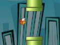 Spel Gekvliegend basketbal online